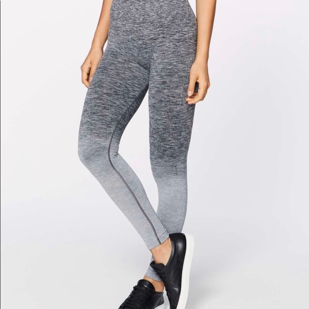 Lululemon balance and resist 7/8 tight 25”